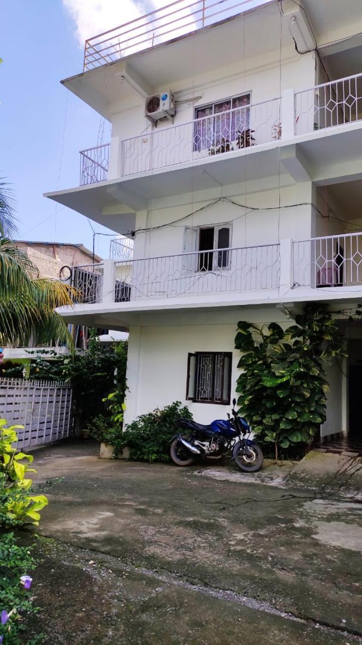 布莱尔港 Punjab Residency酒店 外观 照片
